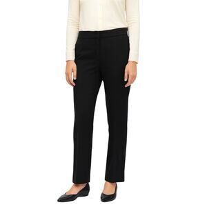 ESCADA Midnight Blue Straight Leg Jeans Size 42 Waist 30"